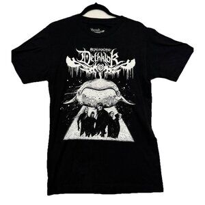 Dethklok "Mutilation on a Spring Night" Metal Band Shirt Mech Tour 2024